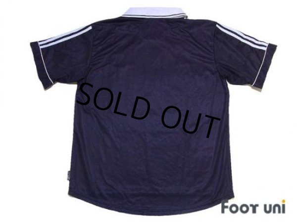 Photo2: Bordeaux 2000-2001 Home Shirt (2)