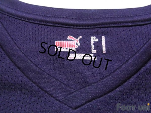 Photo4: Bordeaux 2008-2009 Home Shirt (4)