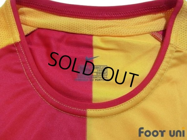 Photo4: Racing 2004-2005 Home L/S Shirt w/tags (4)