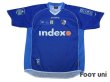 Photo1: Grenoble Foot 38 2005-2006 Home Shirt #9 Oguro Ligue 1 LFP Patch/Badge (1)
