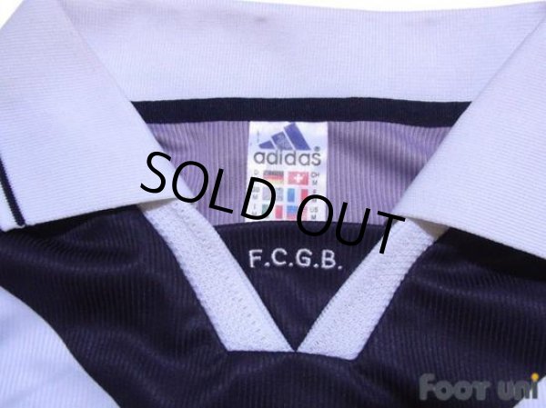 Photo4: Bordeaux 2000-2001 Home Shirt (4)
