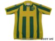 Photo1: FC Nantes 2009-2010 Home Shirt (1)