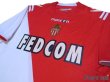 Photo3: AS Monaco 2010-2011 Home Shirt (3)