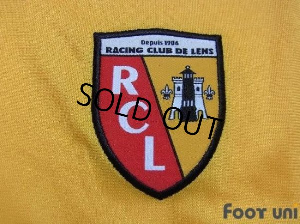 Photo5: Racing 2004-2005 Home L/S Shirt w/tags (5)