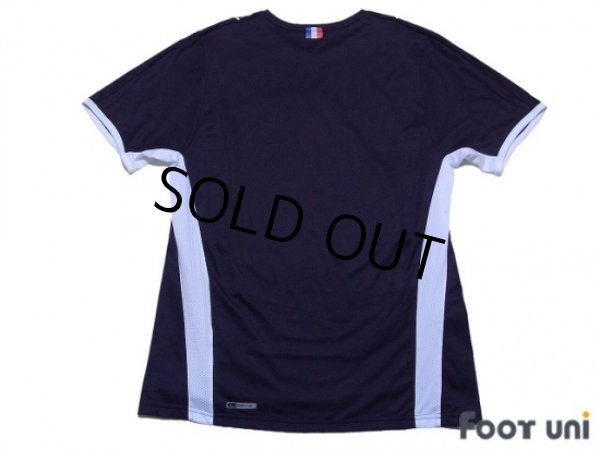Photo2: Bordeaux 2008-2009 Home Shirt (2)