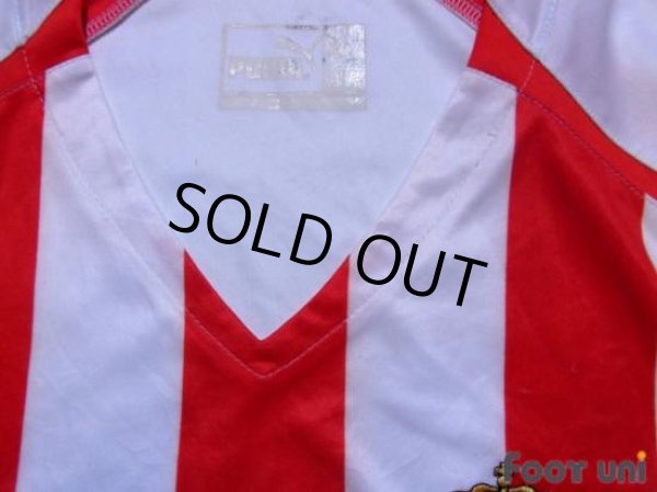 Photo4: AS Monaco 2005-2006 3RD Shirt (4)