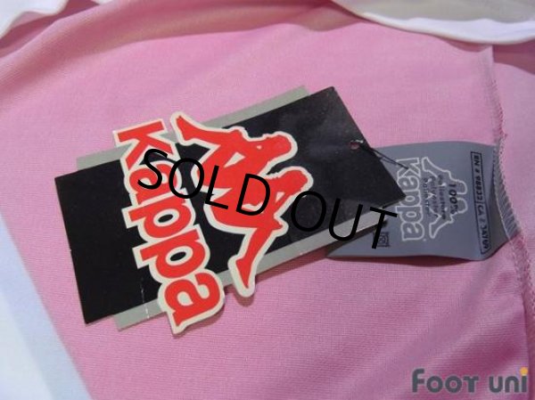 Photo3: AS Monaco 1999-2000 Home Shirt w/tags (3)