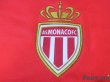 Photo6: AS Monaco 2015-2016 Home Shirt #28 Toulalan Ligue 1 Patch/Badge w/tags (6)