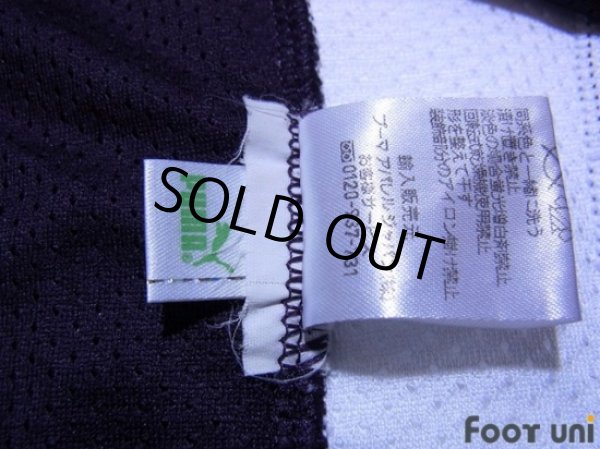 Photo6: Bordeaux 2008-2009 Home Shirt (6)