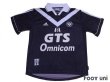 Photo1: Bordeaux 2000-2001 Home Shirt (1)