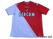 Photo1: AS Monaco 2010-2011 Home Shirt (1)