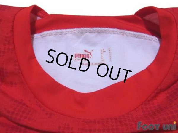 Photo4: AS Monaco 2006-2007 Home Shirt (4)