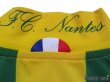 Photo6: FC Nantes 2009-2010 Home Shirt (6)