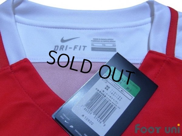 Photo5: AS Monaco 2015-2016 Home Shirt #28 Toulalan Ligue 1 Patch/Badge w/tags (5)