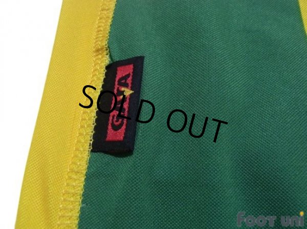 Photo7: FC Nantes 2009-2010 Home Shirt (7)