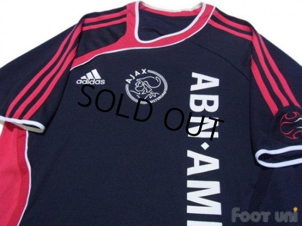 Photo3: Ajax 2006-2007 Away Shirt (3)