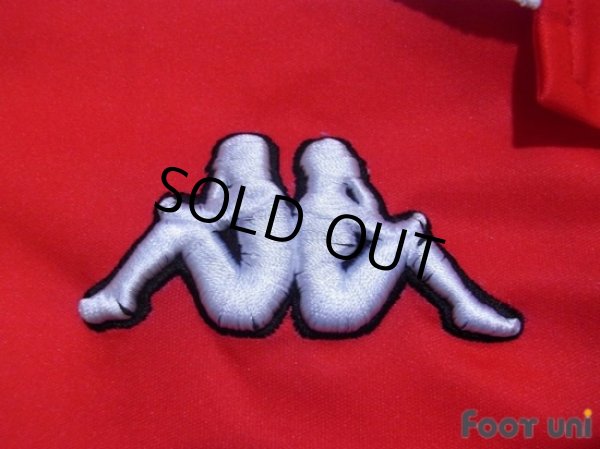 Photo7: Feyenoord 2000-2001 Home Shirt (7)