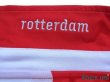 Photo8: Feyenoord 2010-2011 Home Shirt #34 Ryo Eredivisie League Patch/Badge w/tags (8)