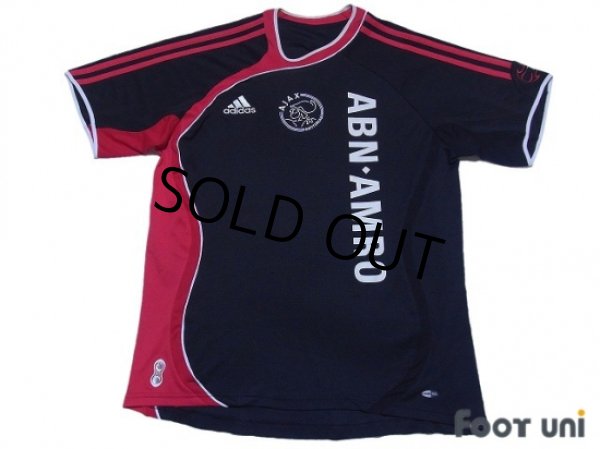 Photo1: Ajax 2006-2007 Away Shirt (1)