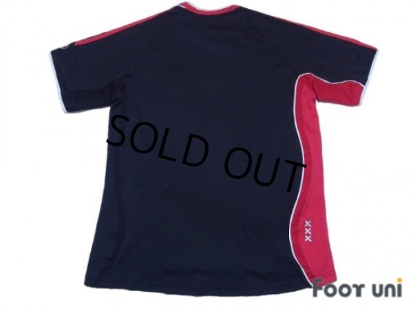 Photo2: Ajax 2006-2007 Away Shirt (2)