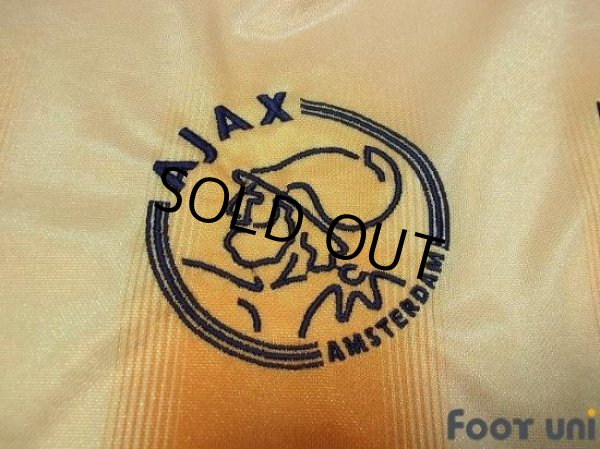 Photo5: Ajax 2004-2005 Away Shirt (5)