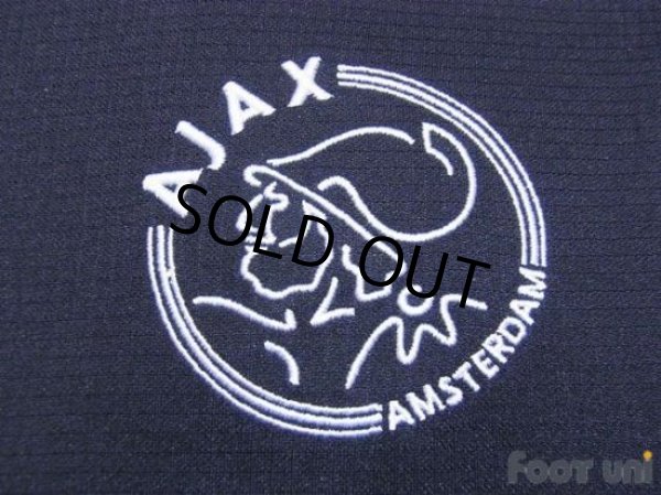 Photo5: Ajax 2006-2007 Away Shirt (5)