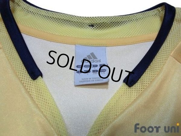 Photo4: Ajax 2004-2005 Away Shirt (4)