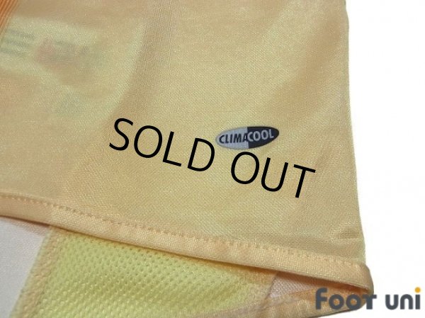 Photo6: Ajax 2004-2005 Away Shirt (6)