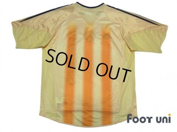 Ajax 2004-2005 Away Shirt adidas Eredivisie - Football