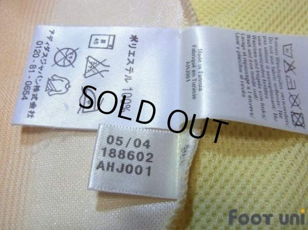 Photo8: Ajax 2004-2005 Away Shirt (8)