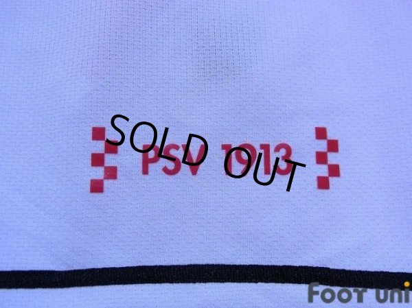 Photo6: PSV Eindhoven 2007-2009 Away Shirt (6)