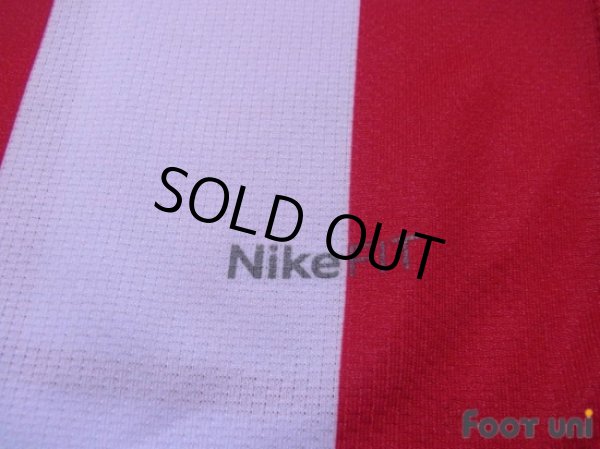 Photo6: PSV Eindhoven 2006-2007 Home Shirt (6)