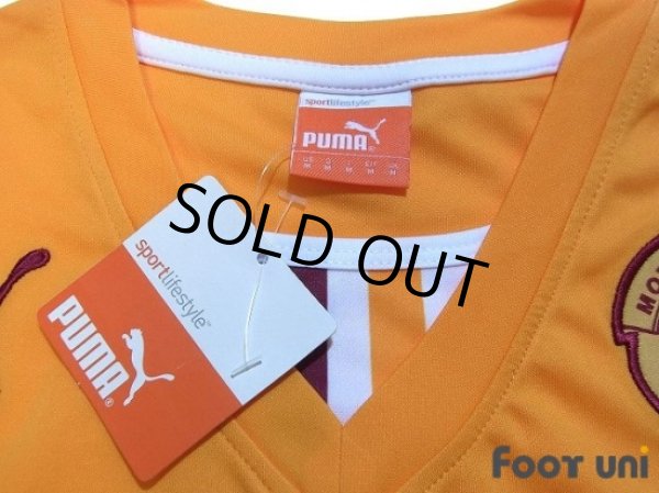 Photo4: Motherwell FC 2013-2014 Home Shirt w/tags (4)