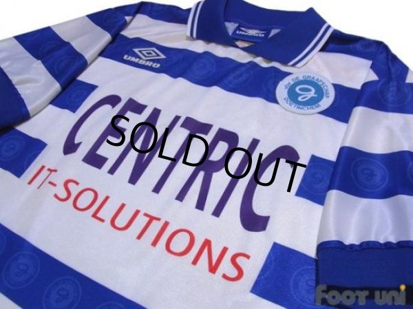 Photo3: De Graafschap 1990 Home Shirt (3)