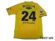 Photo2: VVV Venlo 2010-2011 Home Shirt #24 Eredivisie League Patch/Badge Cullen Robert w/tags (2)