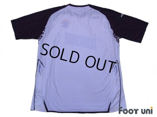 Photo2: Rangers 2007-2008 Away Shirt w/tags (2)