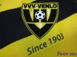 Photo6: VVV Venlo 2010-2011 Home Shirt #24 Eredivisie League Patch/Badge Cullen Robert w/tags (6)