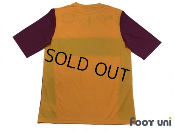 Photo2: Motherwell FC 2013-2014 Home Shirt w/tags (2)