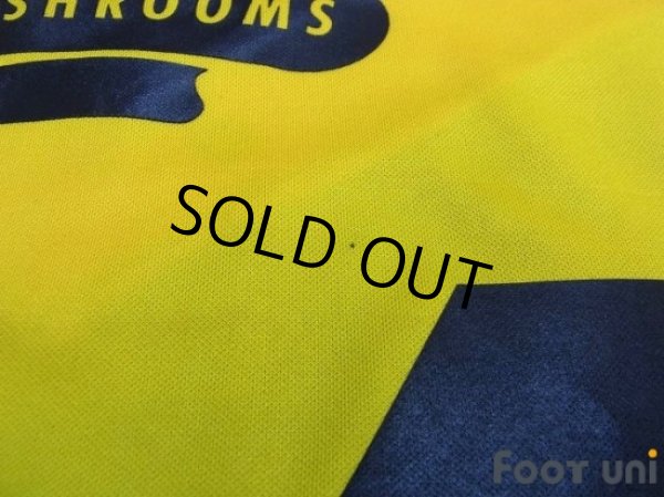 Photo8: VVV Venlo 2010-2011 Home Shirt #24 Eredivisie League Patch/Badge Cullen Robert w/tags (8)