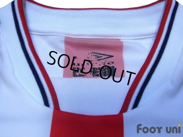 Photo4: Willem II 2004-2005 Home Shirt (4)