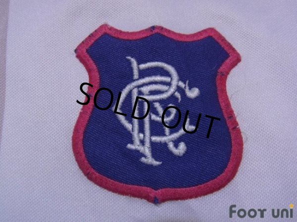 Photo6: Rangers 1997-1998 Away Shirt (6)