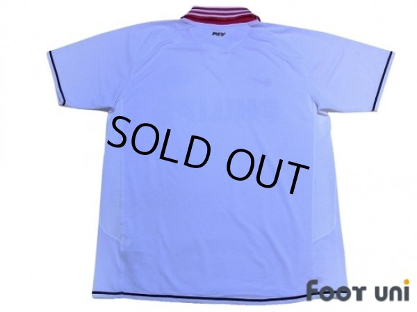 Photo2: PSV Eindhoven 2007-2009 Away Shirt (2)