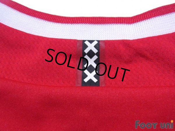 Photo5: Ajax 2012-2013 Home Shirt (5)