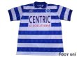 Photo1: De Graafschap 1990 Home Shirt (1)