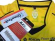 Photo5: VVV Venlo 2010-2011 Home Shirt #24 Eredivisie League Patch/Badge Cullen Robert w/tags (5)