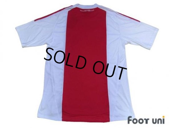 Photo2: Ajax 2010-2011 Home Shirt w/tags (2)