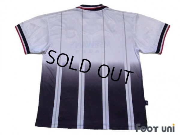 Photo2: Rangers 1997-1998 Away Shirt (2)
