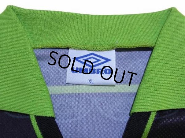 Photo4: Celtic 1998-1999 Away Shirt (4)