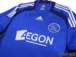 Photo3: Ajax 2008-2009 Away Shirt (3)