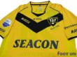 Photo3: VVV Venlo 2010-2011 Home Shirt #24 Eredivisie League Patch/Badge Cullen Robert w/tags (3)